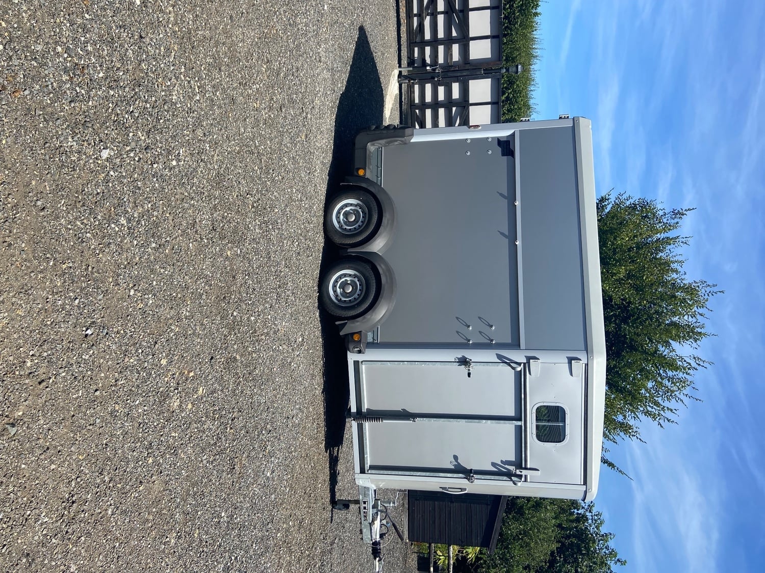 Ifor Williams HB511 Holsworthy