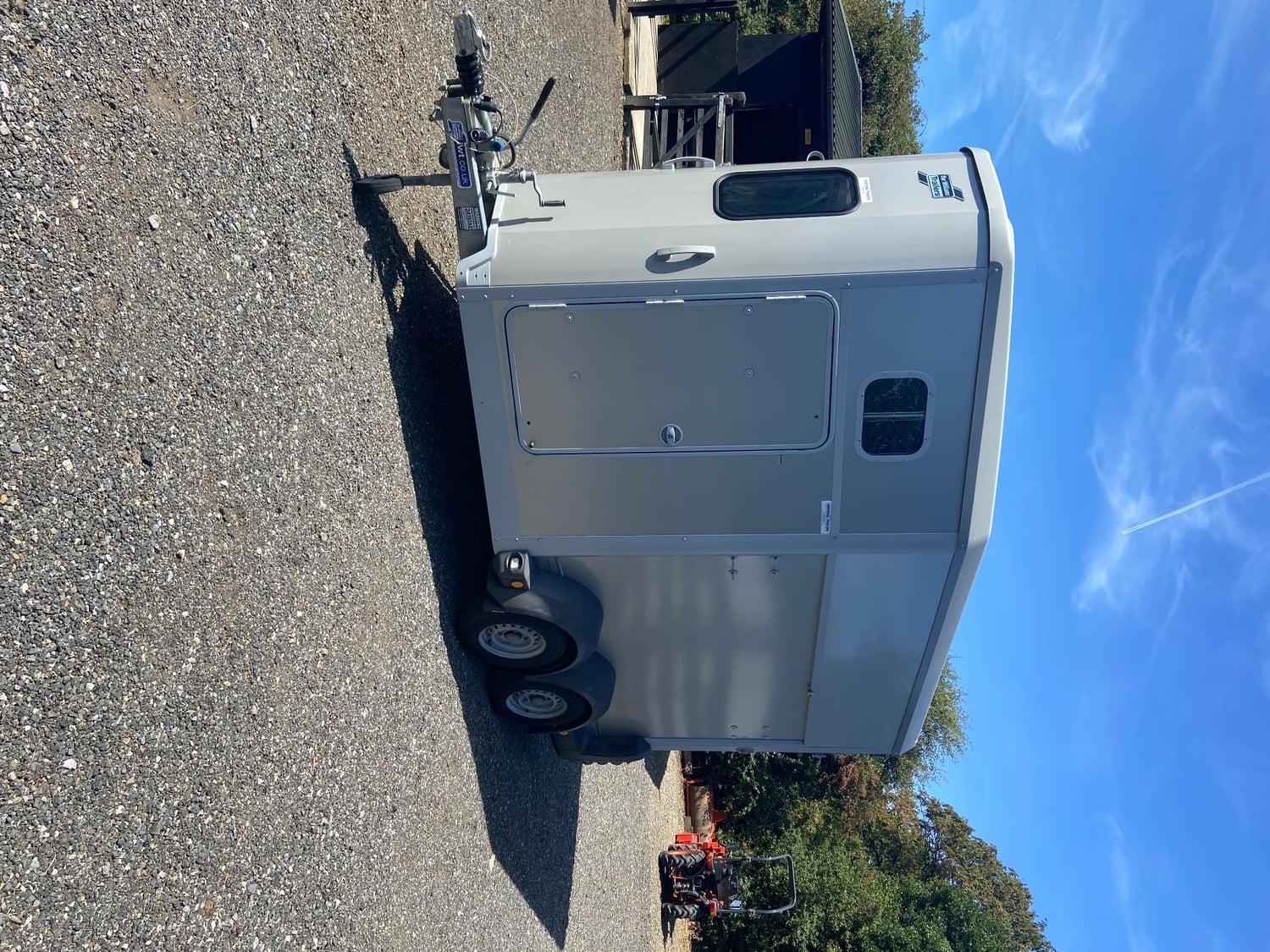 Ifor Williams HB511  Horse Trailer - Trailers & Horseboxes in Holsworthy