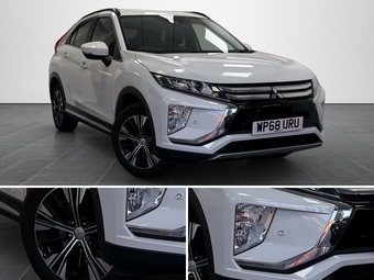 Mitsubishi Eclipse Cross 2018