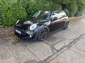 Mini Hatch 2014