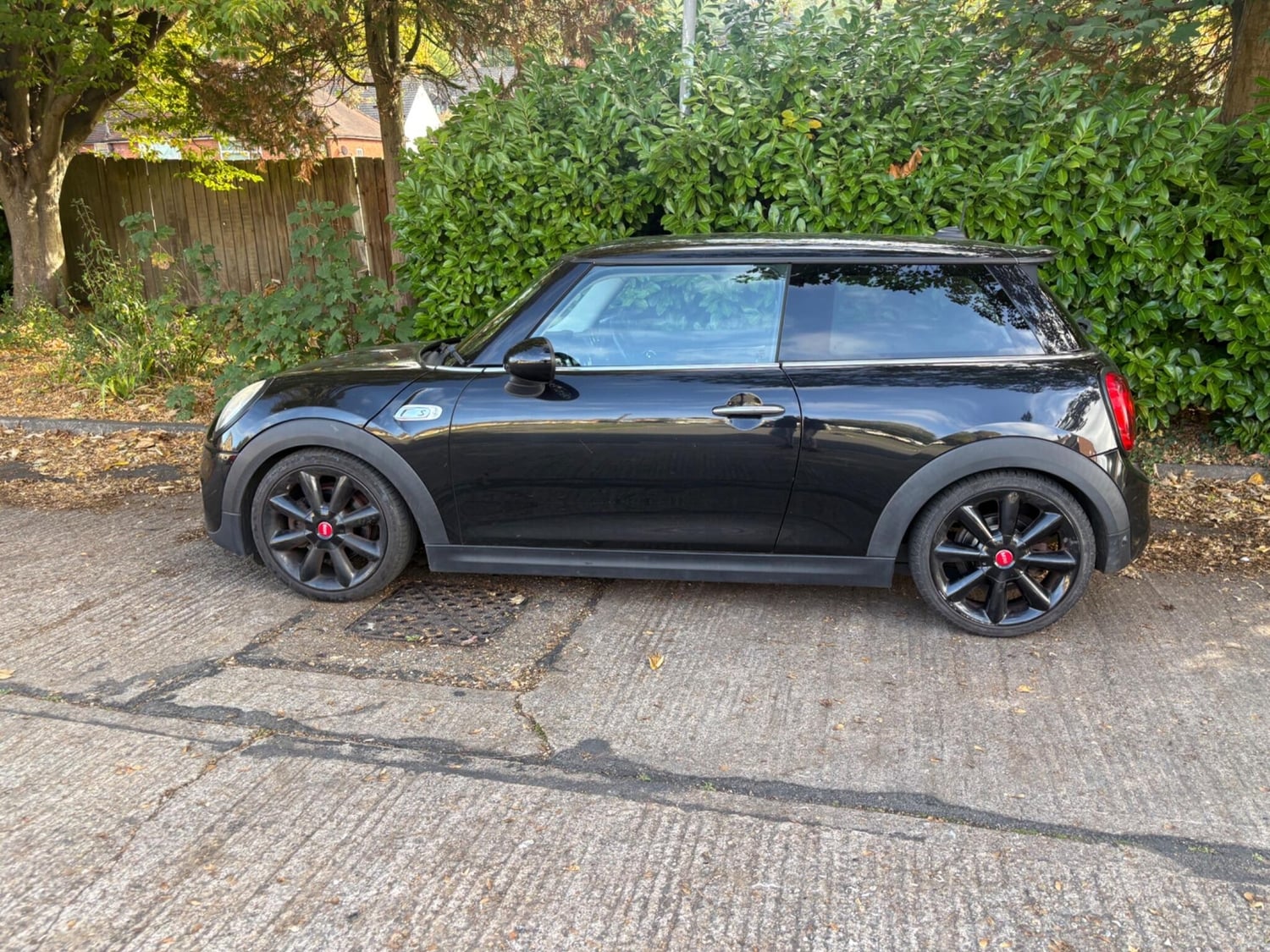 Mini Hatch High Wycombe