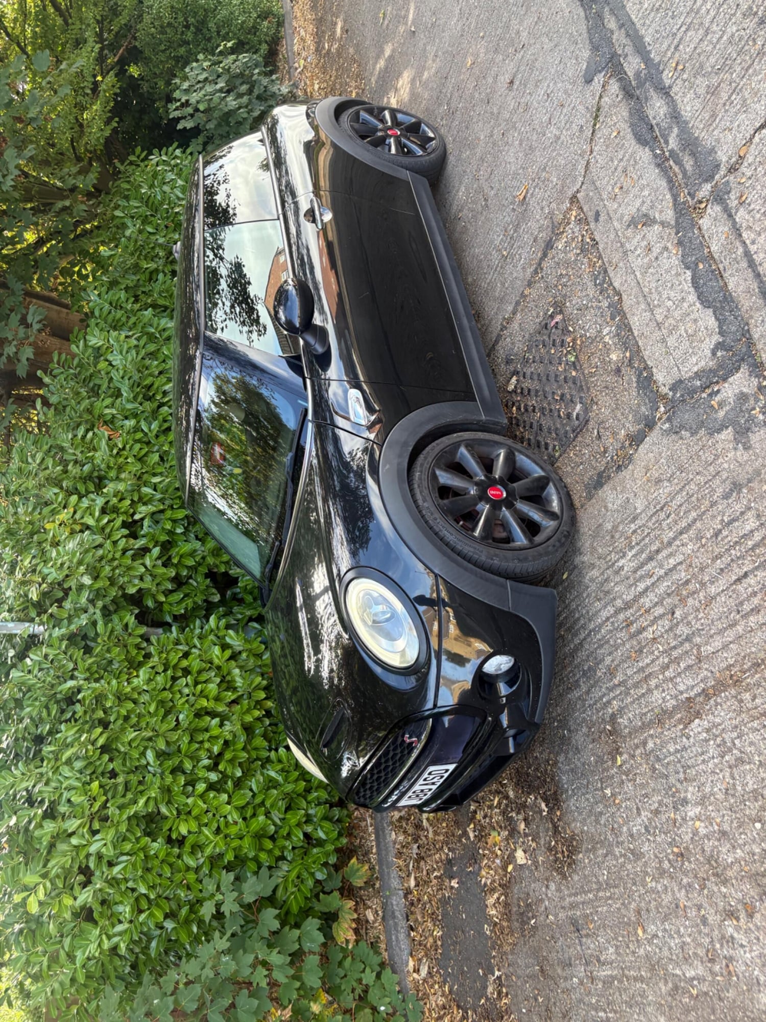 Mini Hatch 2014 - Cars