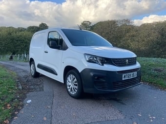 Peugeot Partner 2019