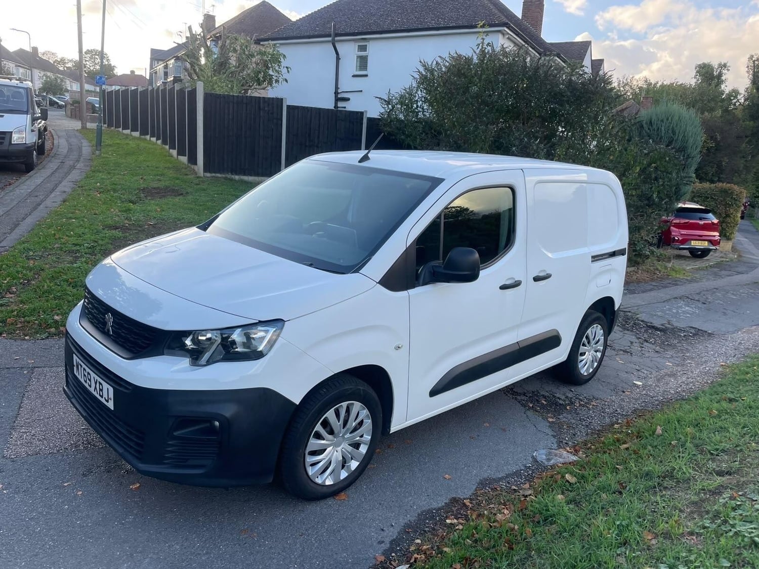 Peugeot Partner Bexley