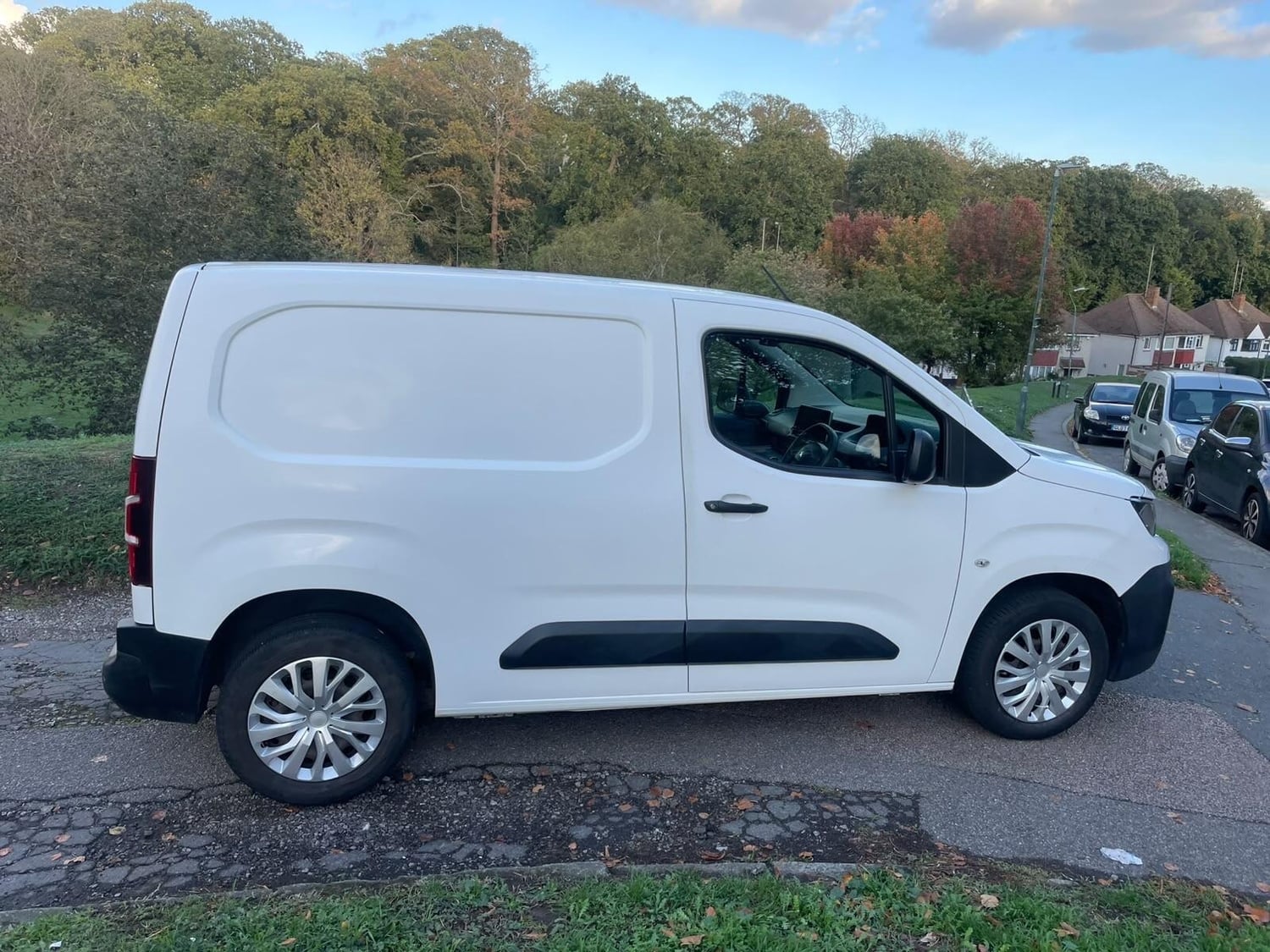 Peugeot Partner 2019 - Vans & Commercial Vehicles in Bexley