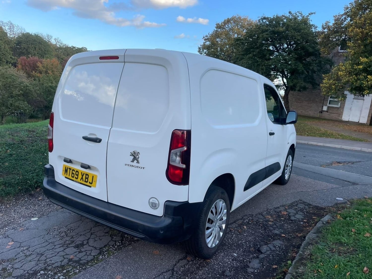 Peugeot Partner 2019 - Vans & Commercial Vehicles