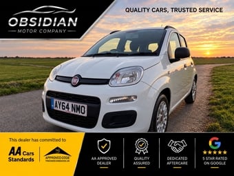 Fiat Panda 2014