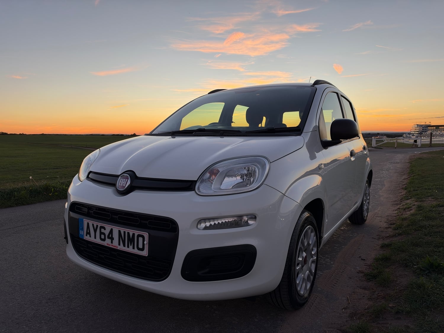 Fiat Panda Epsom