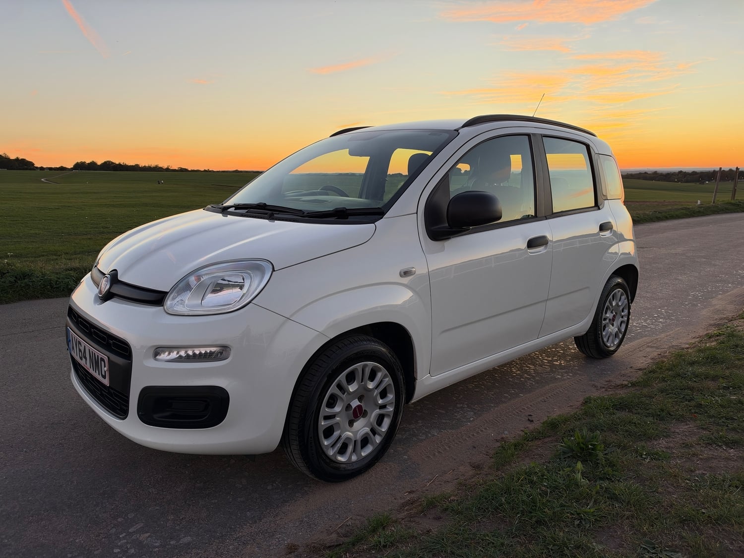 Fiat Panda 2014 - Cars in Epsom