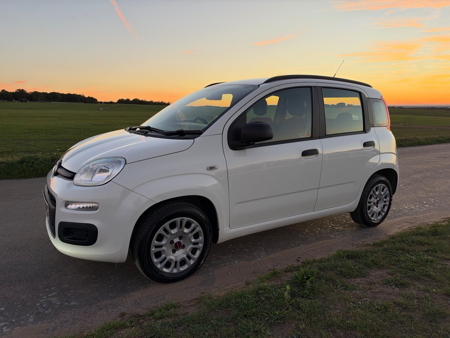 Fiat Panda 2014 - Cars
