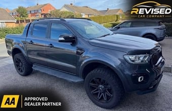 Ford Ranger 2019