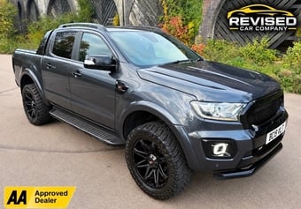 Ford Ranger 2019