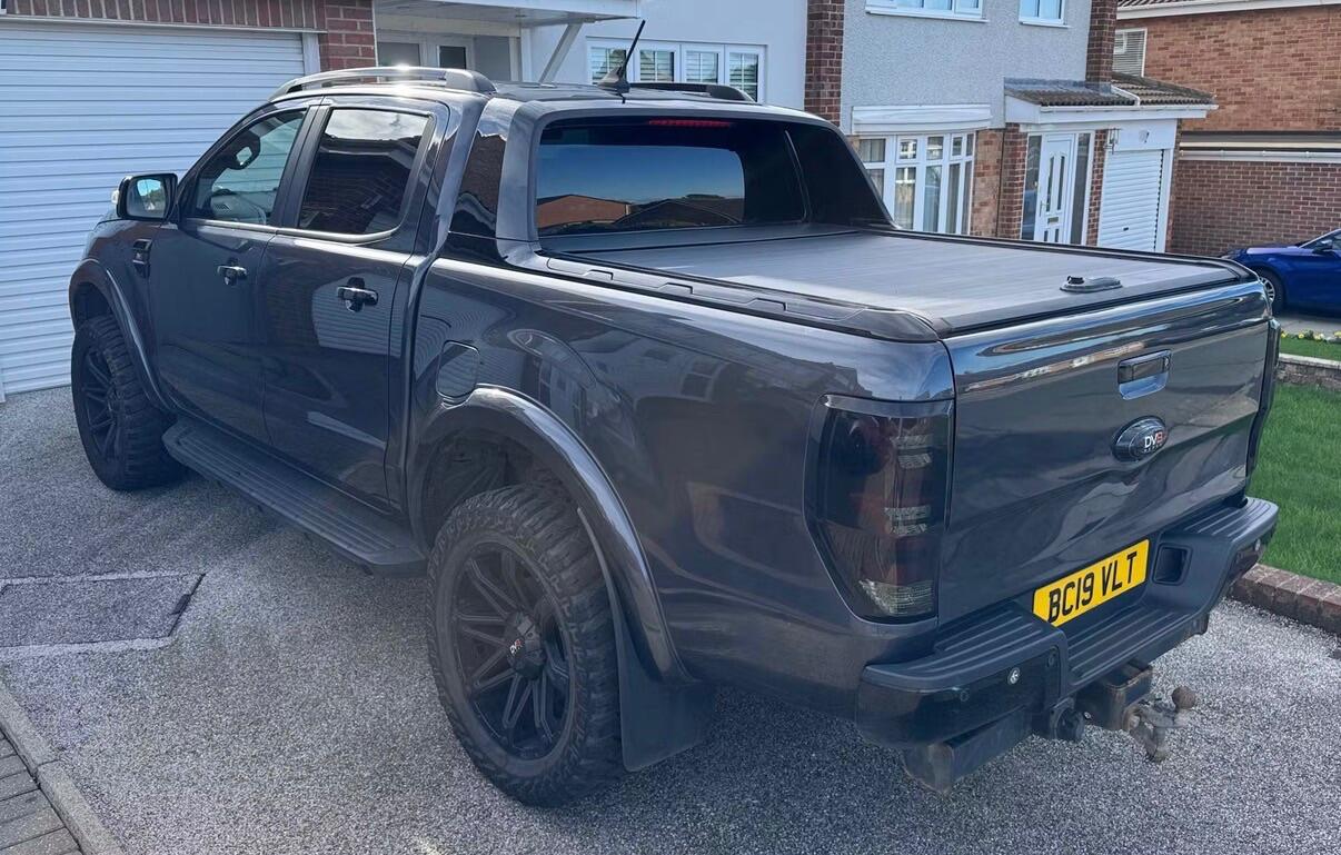 Ford Ranger 2019 - Vans & Commercial Vehicles in Waltham Abbey