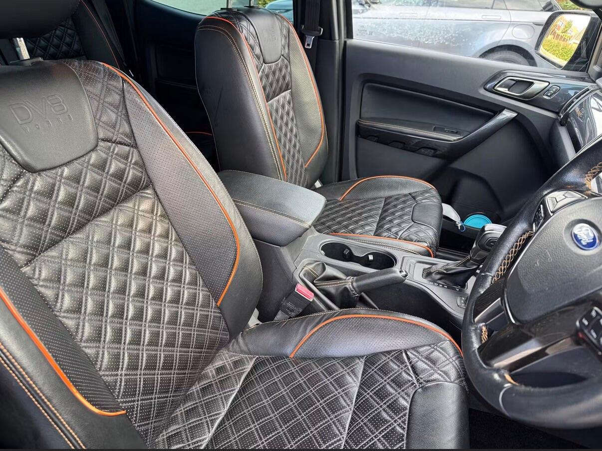 Ford Ranger 2019 - Vans & Commercial Vehicles