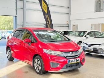 Honda Fit 2013