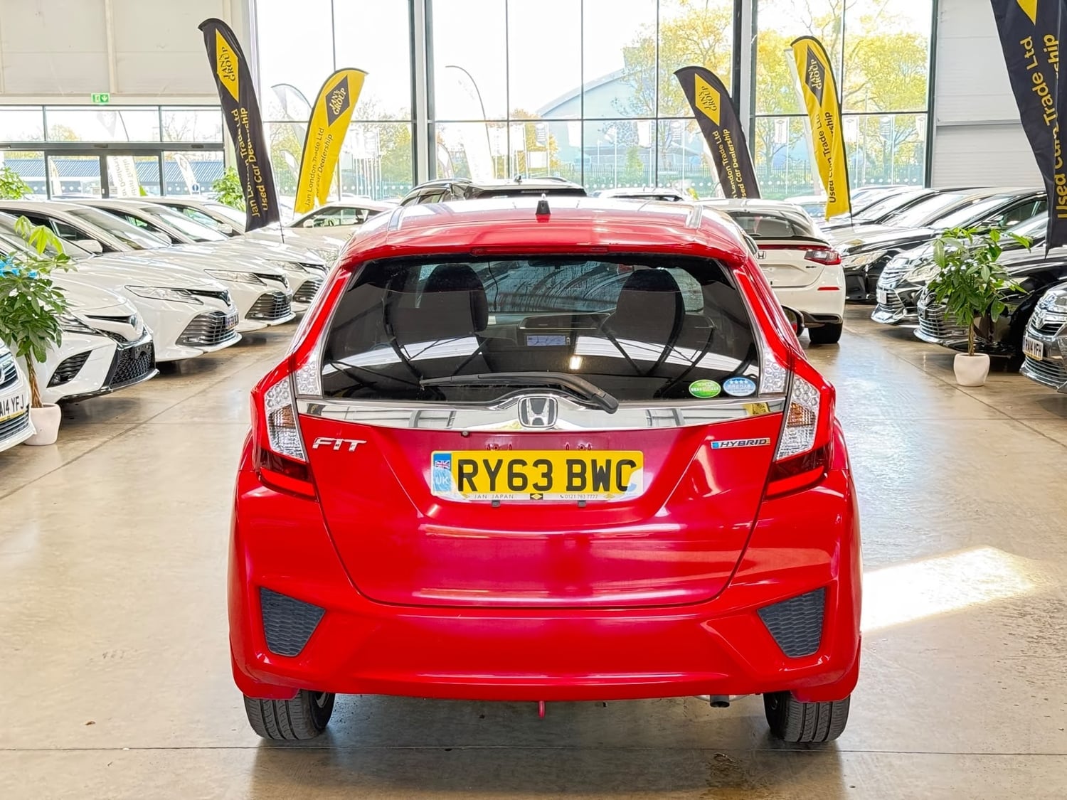Honda Fit 2013 - Cars in Reading