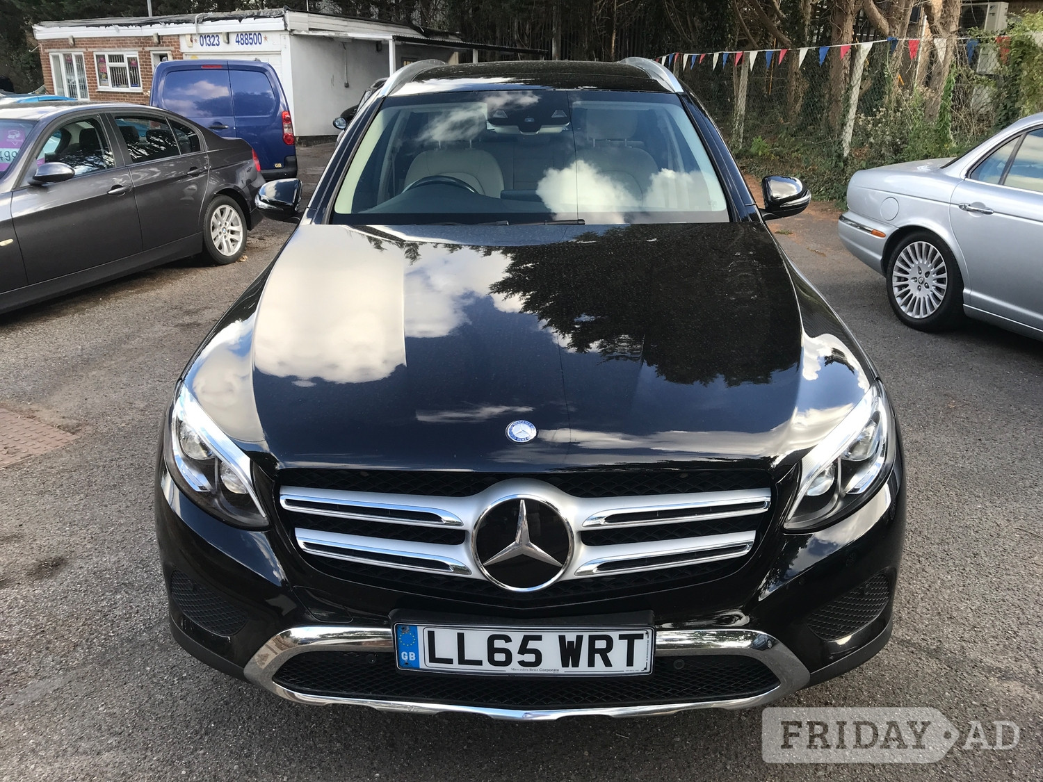 Mercedes-Benz GLC 2015 in Polegate