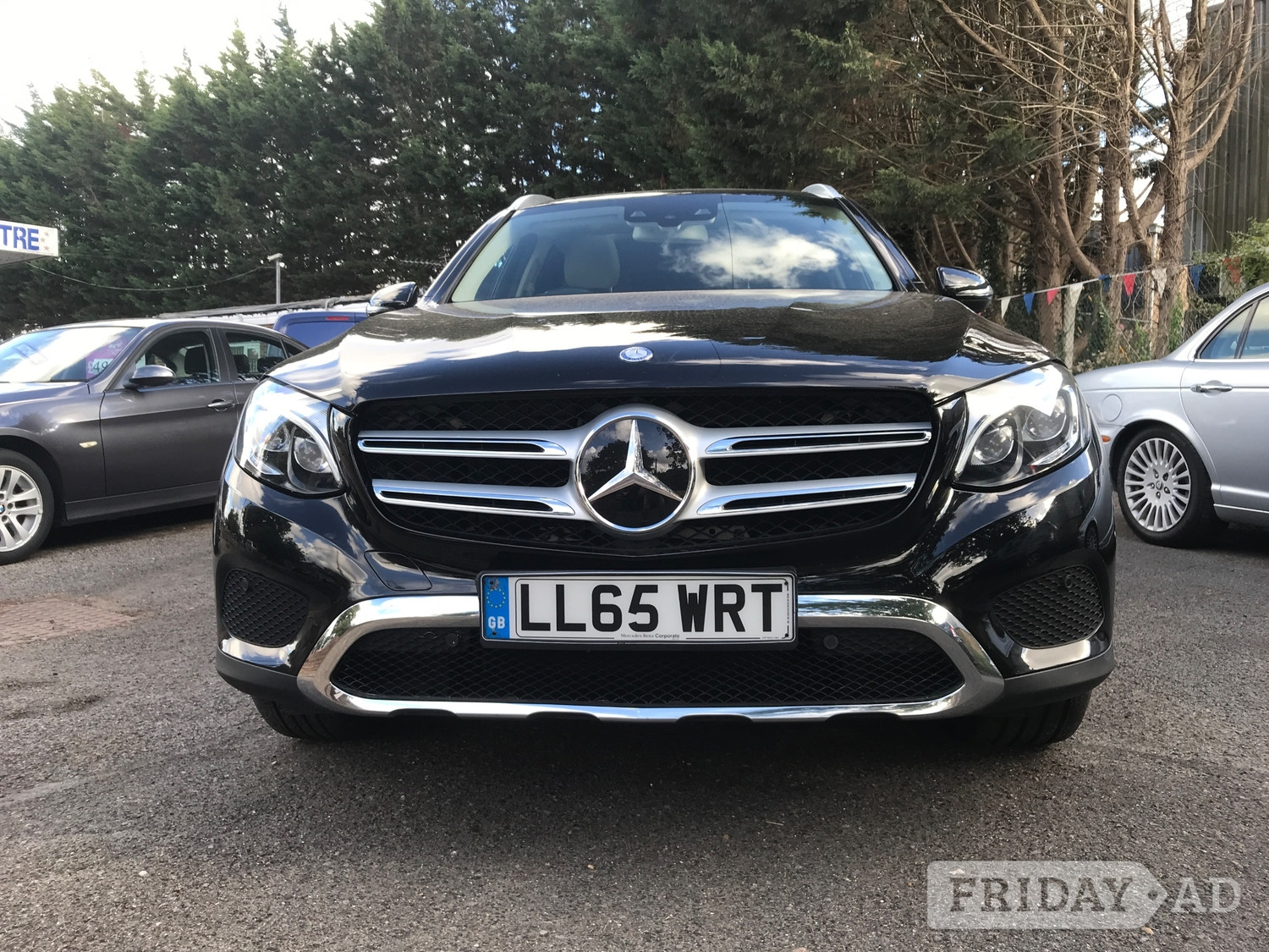 Mercedes-Benz GLC Polegate
