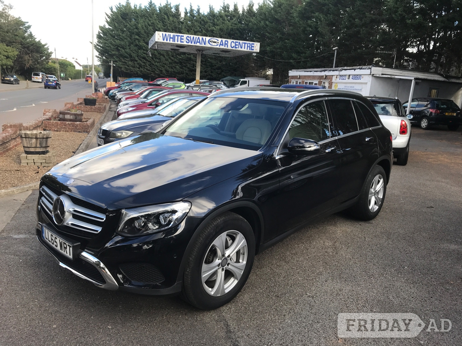 [ berth ]Mercedes-Benz GLC