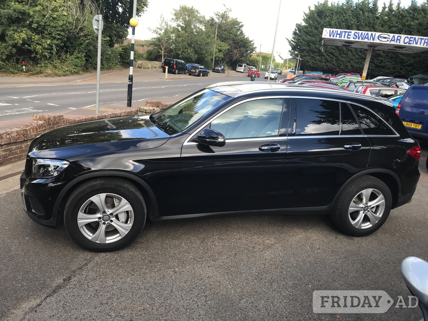 Mercedes-Benz GLC 2015 - Cars in Polegate
