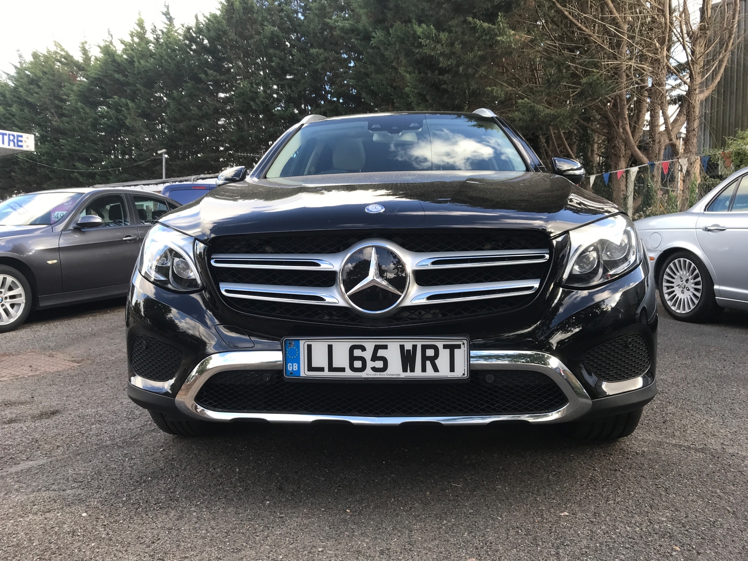 Mercedes-Benz GLC Polegate