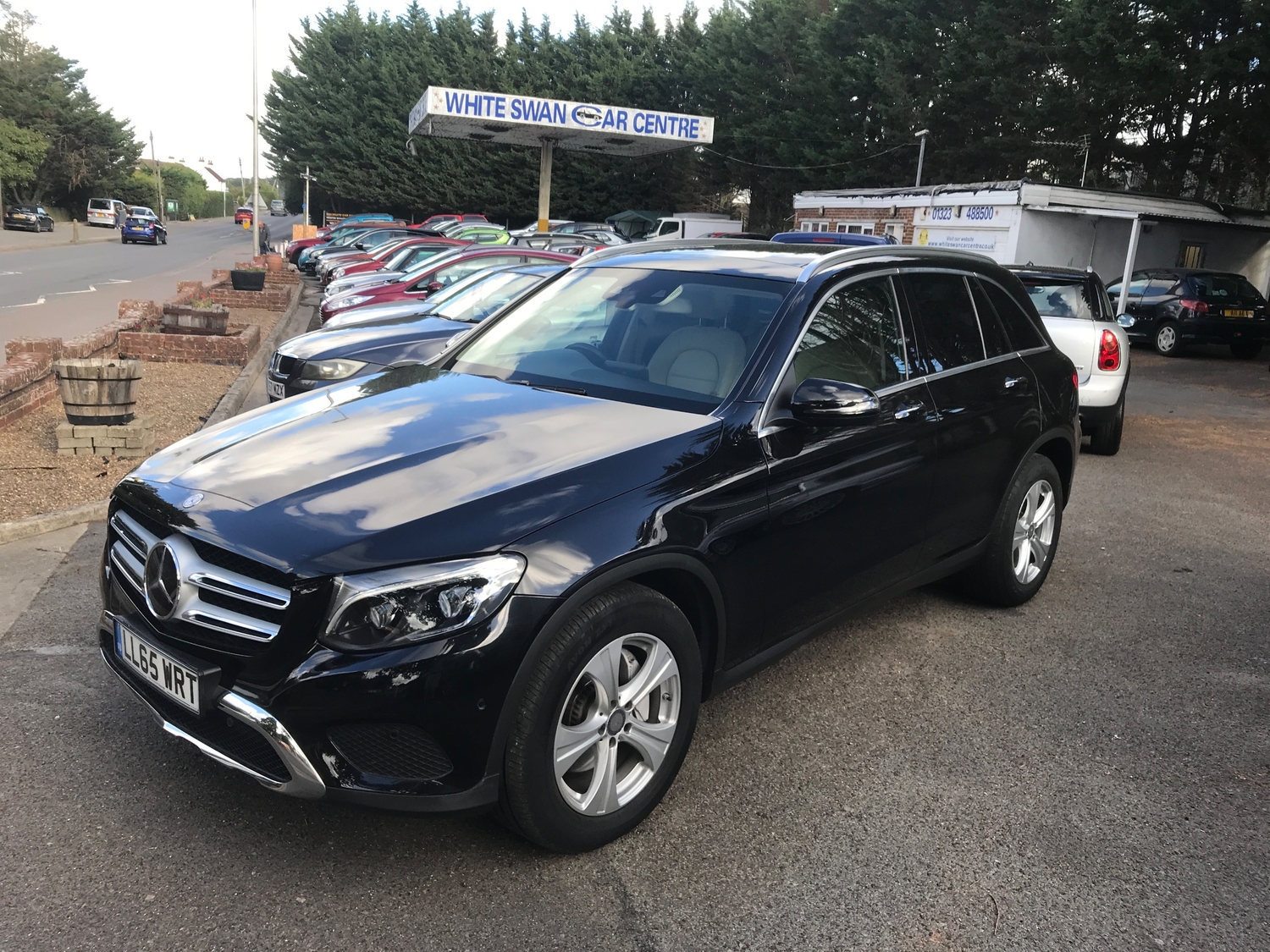 [ berth ]Mercedes-Benz GLC