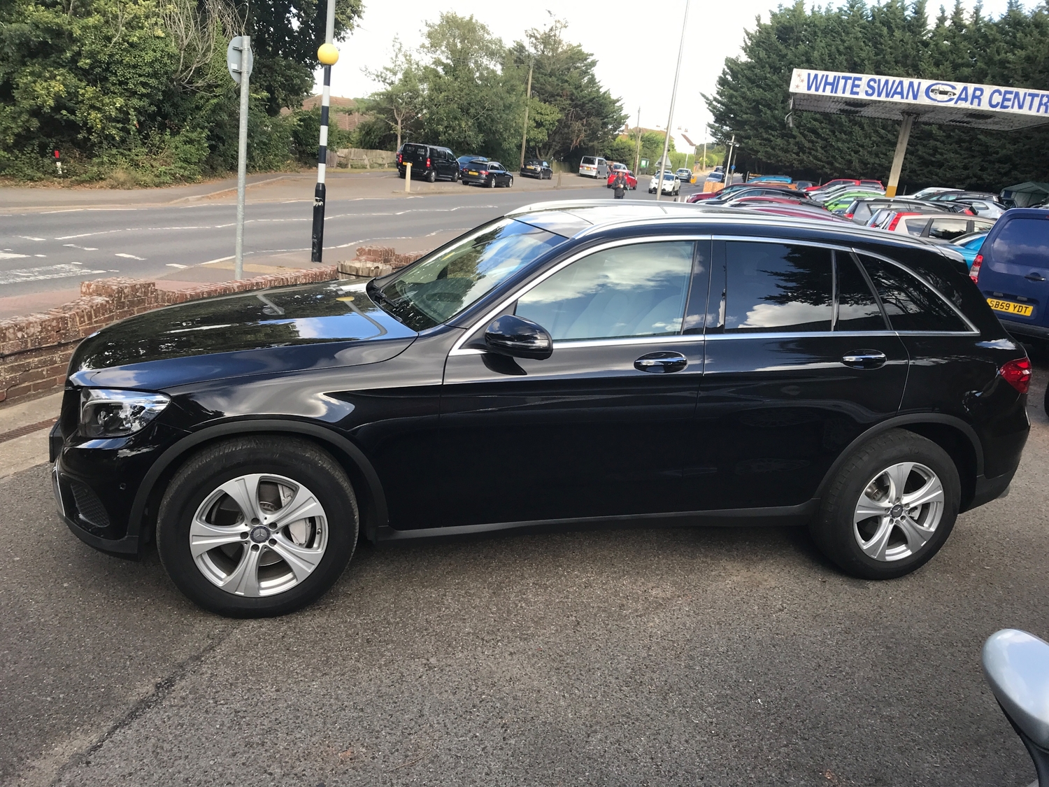 Mercedes-Benz GLC 2015 - Cars in Polegate