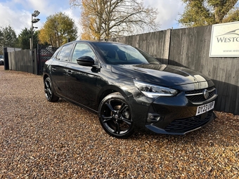 Vauxhall Corsa 2023