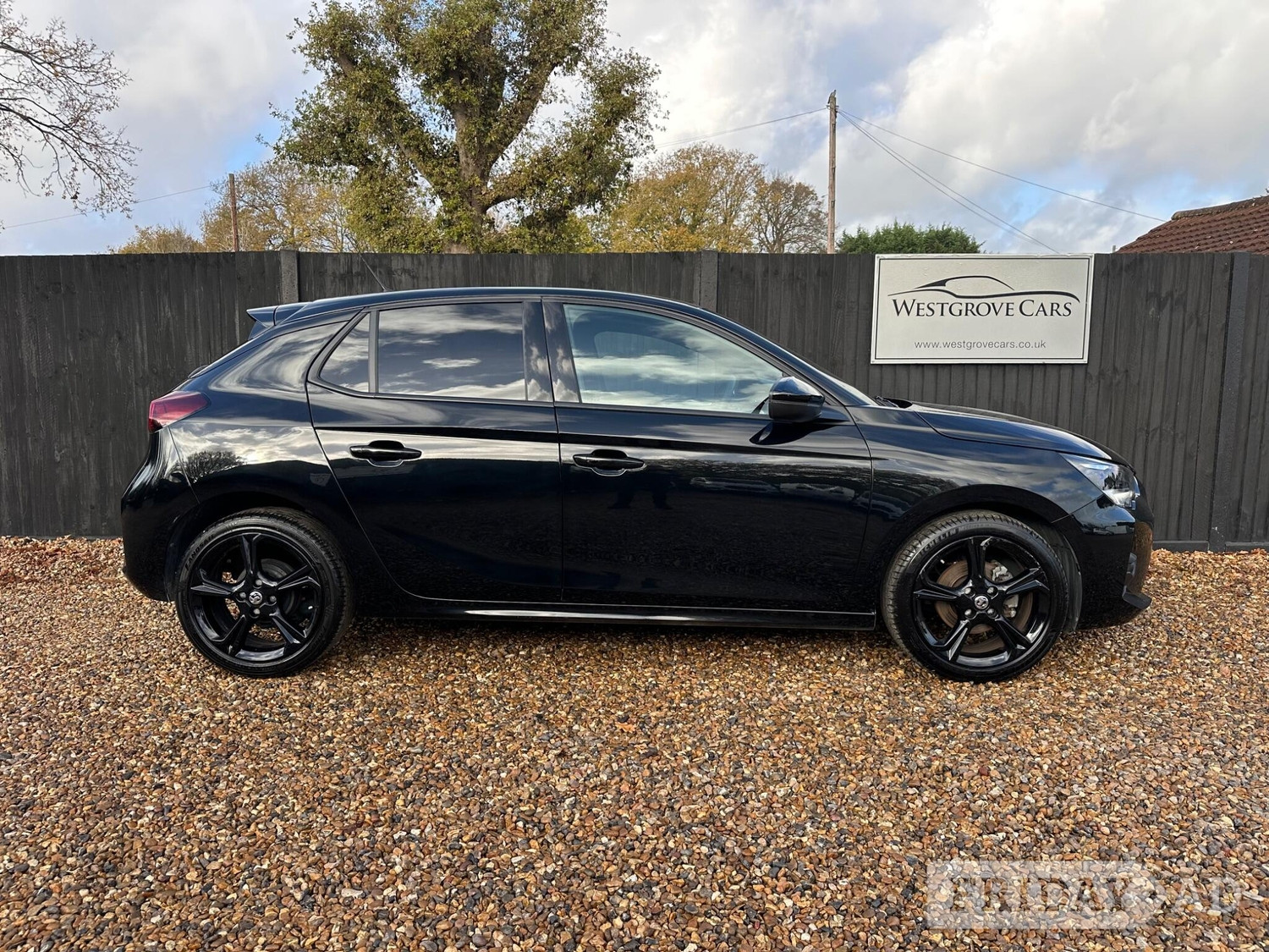 Vauxhall Corsa Addlestone