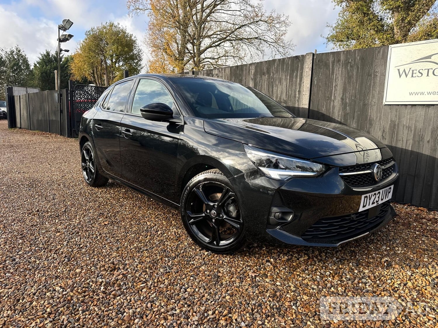Vauxhall Corsa 2023 in Addlestone