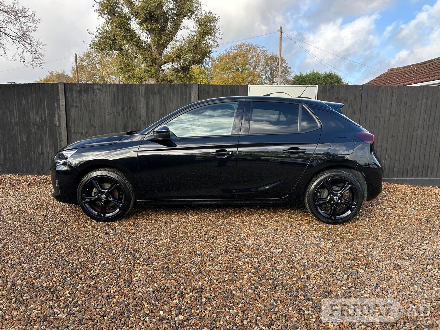 [ berth ]Vauxhall Corsa