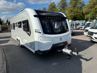 Coachman Laser Xcel 875 2022