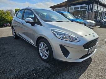 Ford Fiesta 2019