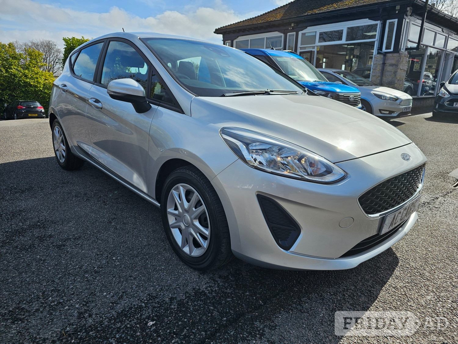 Ford Fiesta 2019 in Forest Row
