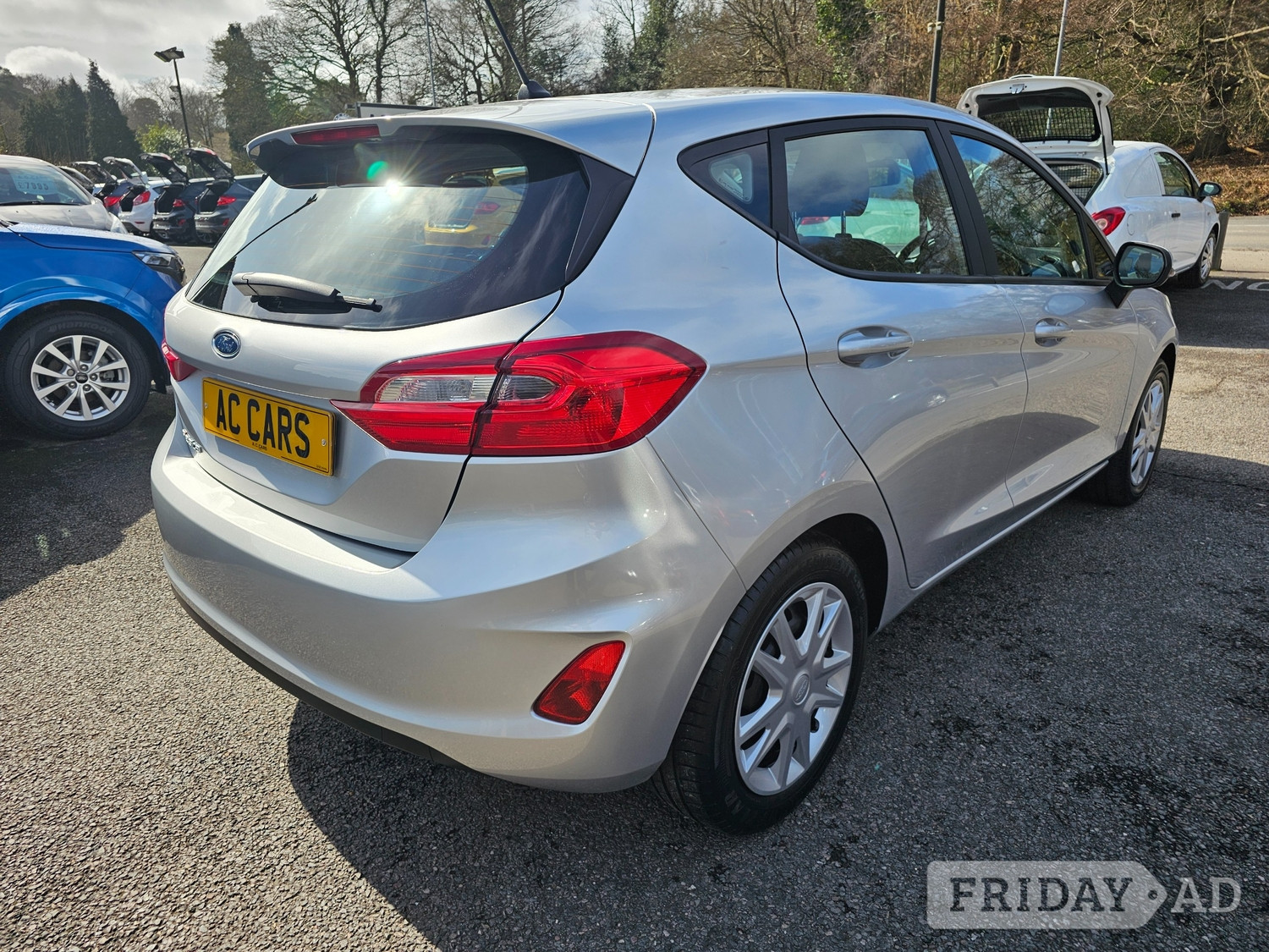 Ford Fiesta Forest Row
