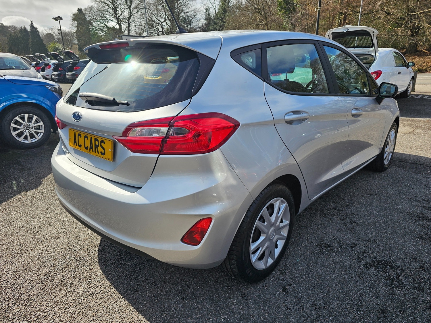 Ford Fiesta Forest Row