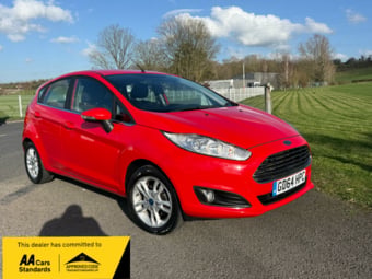 Ford Fiesta 2015