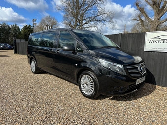 Mercedes-Benz Vito 2023