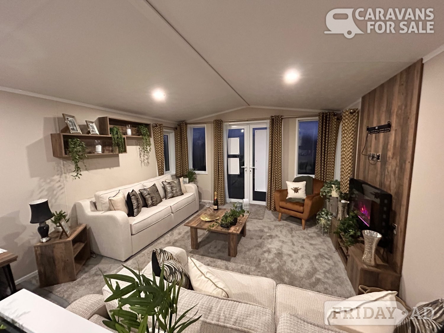 West Mersea Pemberton Leisure Homes Avon 2025 for sale