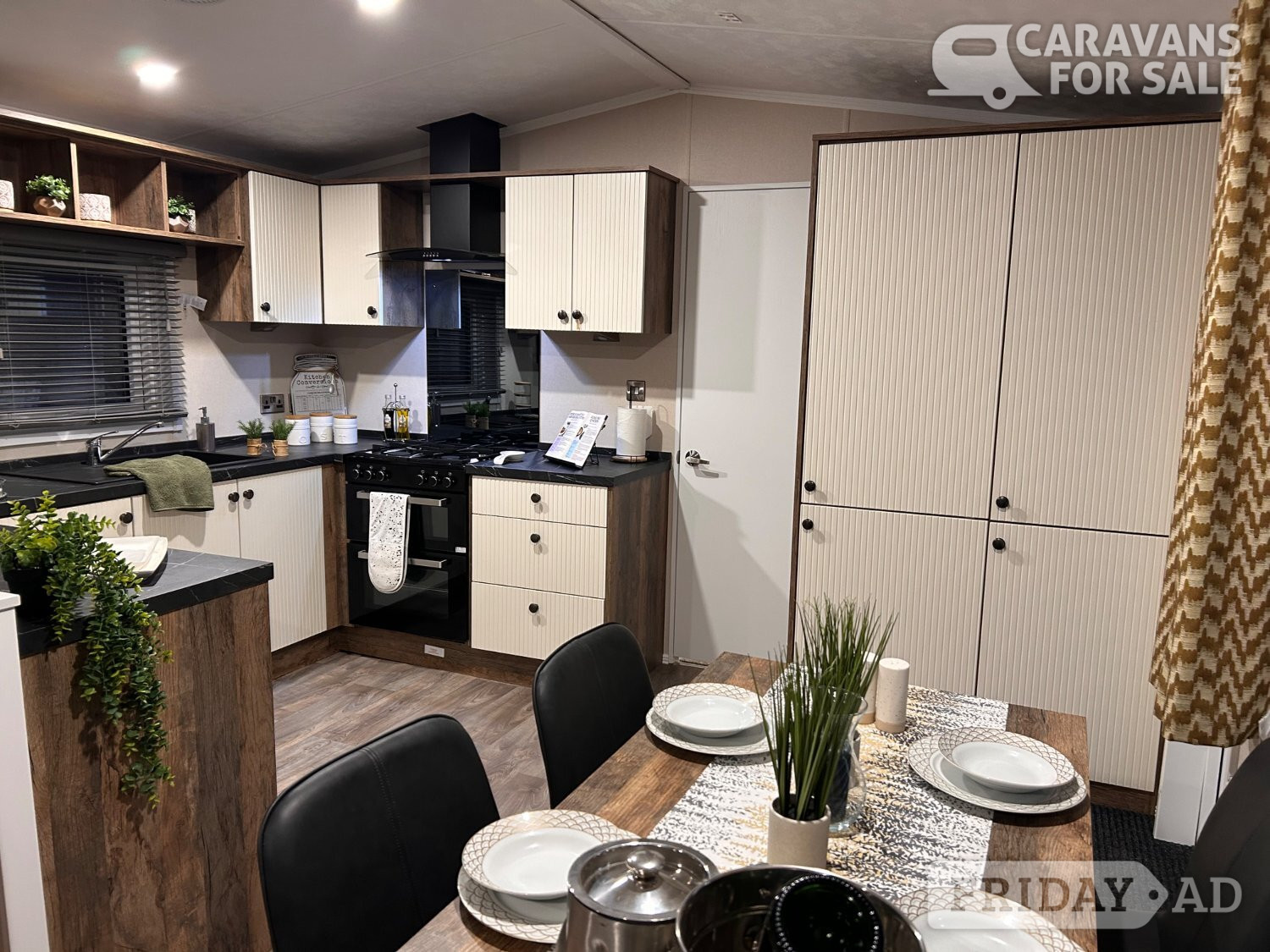 Pemberton Leisure Homes Avon 2025 for sale - Holiday Homes in West Mersea