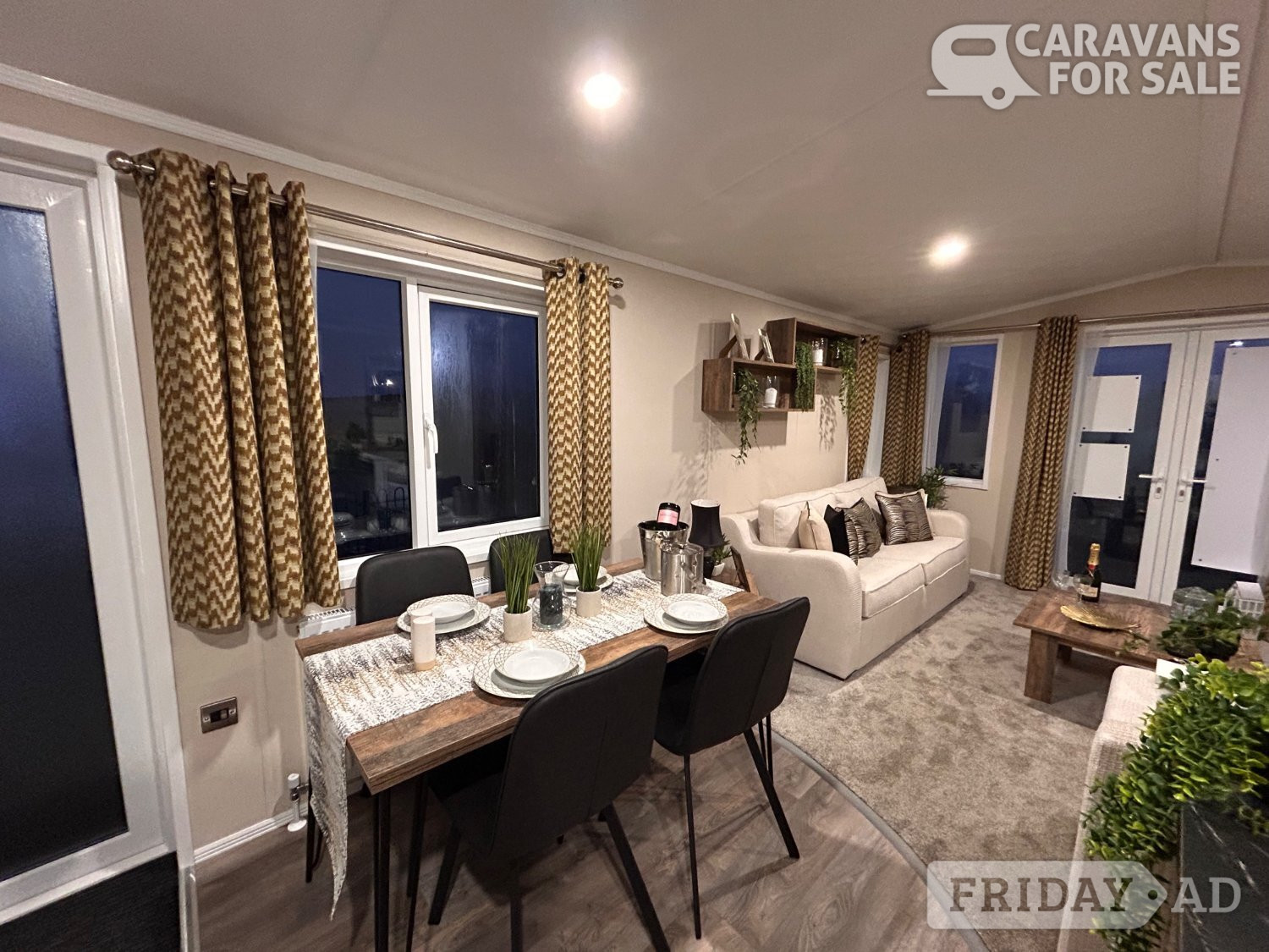 Pemberton Leisure Homes Avon 2025 for sale - Holiday Homes