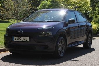 Citroen C4 Cactus 2015