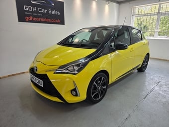 Toyota Yaris 2017
