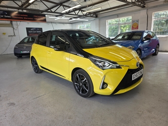 Toyota Yaris 2017