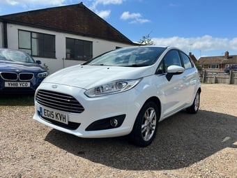 Ford Fiesta 2015