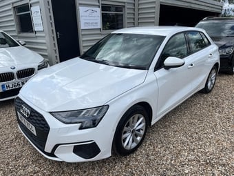 Audi A3 2021