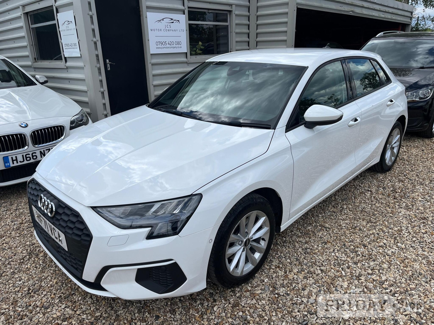 Audi A3 2021 in Farnham