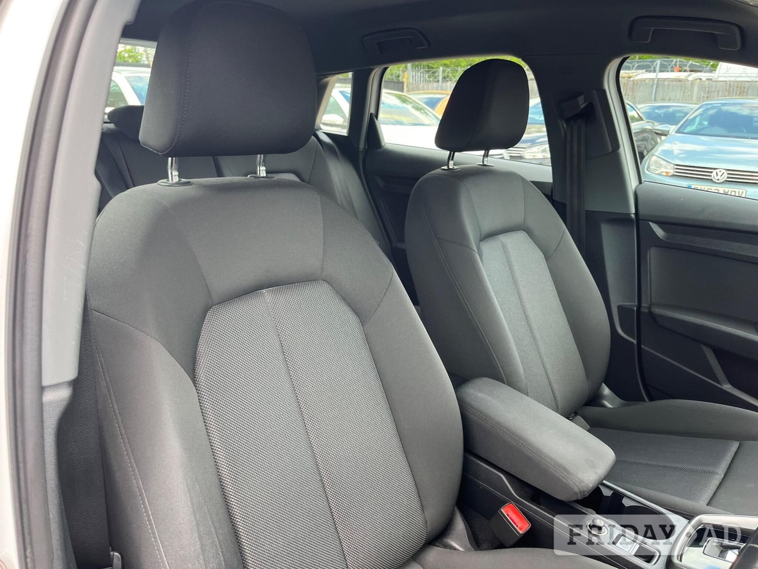 [ berth ]Audi A3