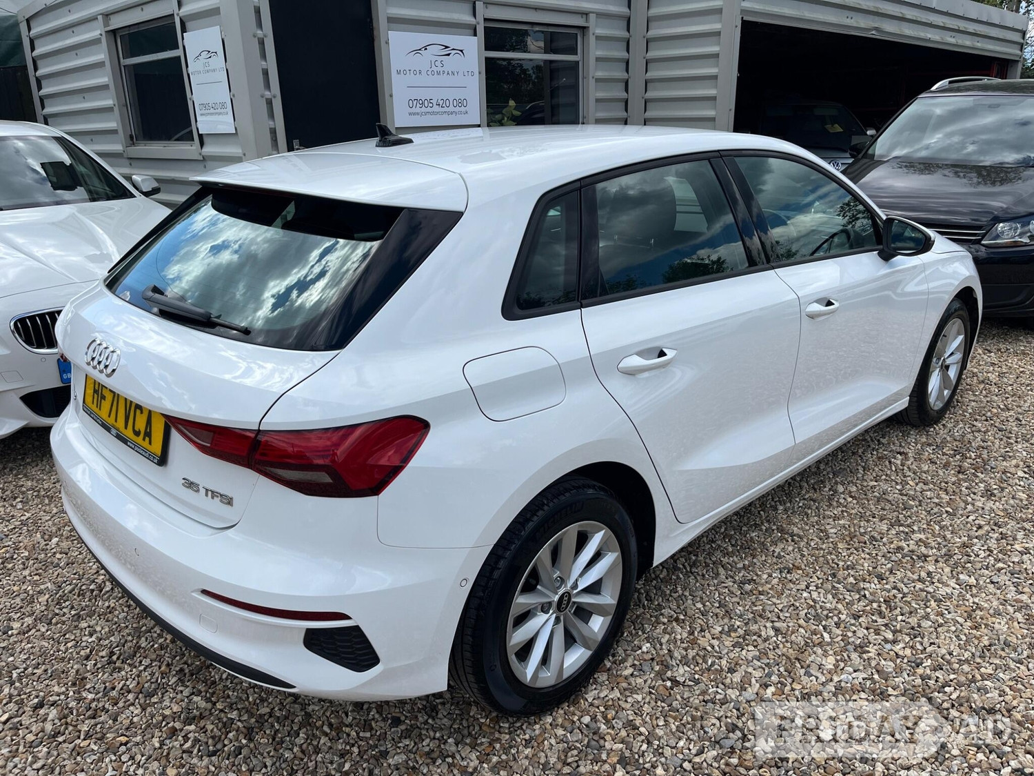 Audi A3 Farnham