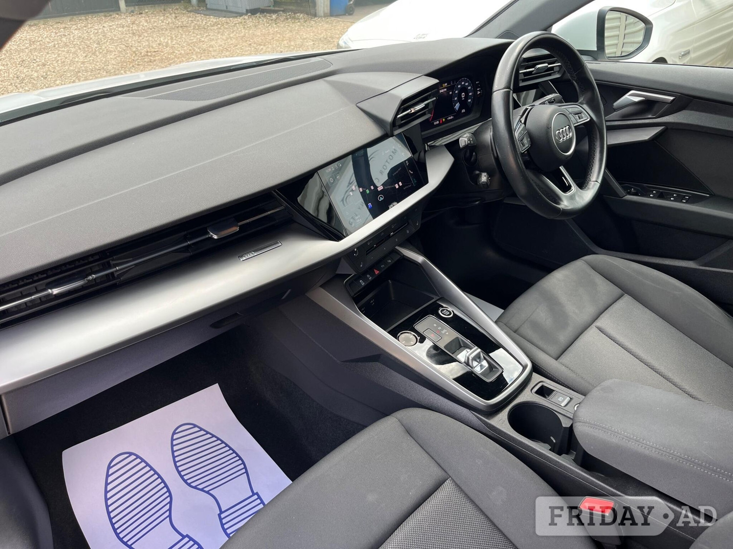 Audi A3 2021 - Cars in Farnham